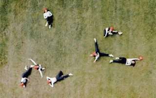 La molteplicità - foto di Harrison Haines
