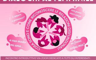 Dialoghi al Femminile - Zoom-Incontro Introduttivo