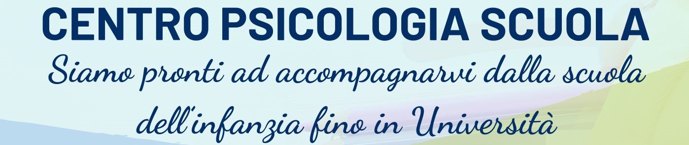 Centro Psicologia Scuola