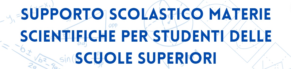scienza e matematica