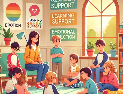 Bambini e preadolescenti: Il Coping Power per modulare rabbia e aggressività