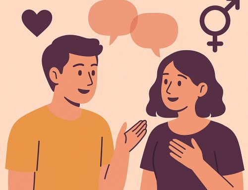 L’importanza del dialogo sulla sessualità