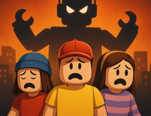 I rischi nascosti di Roblox