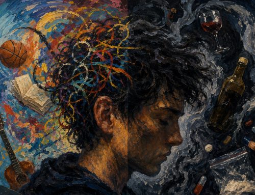 ADHD e disturbo da uso di sostanze (DUS)