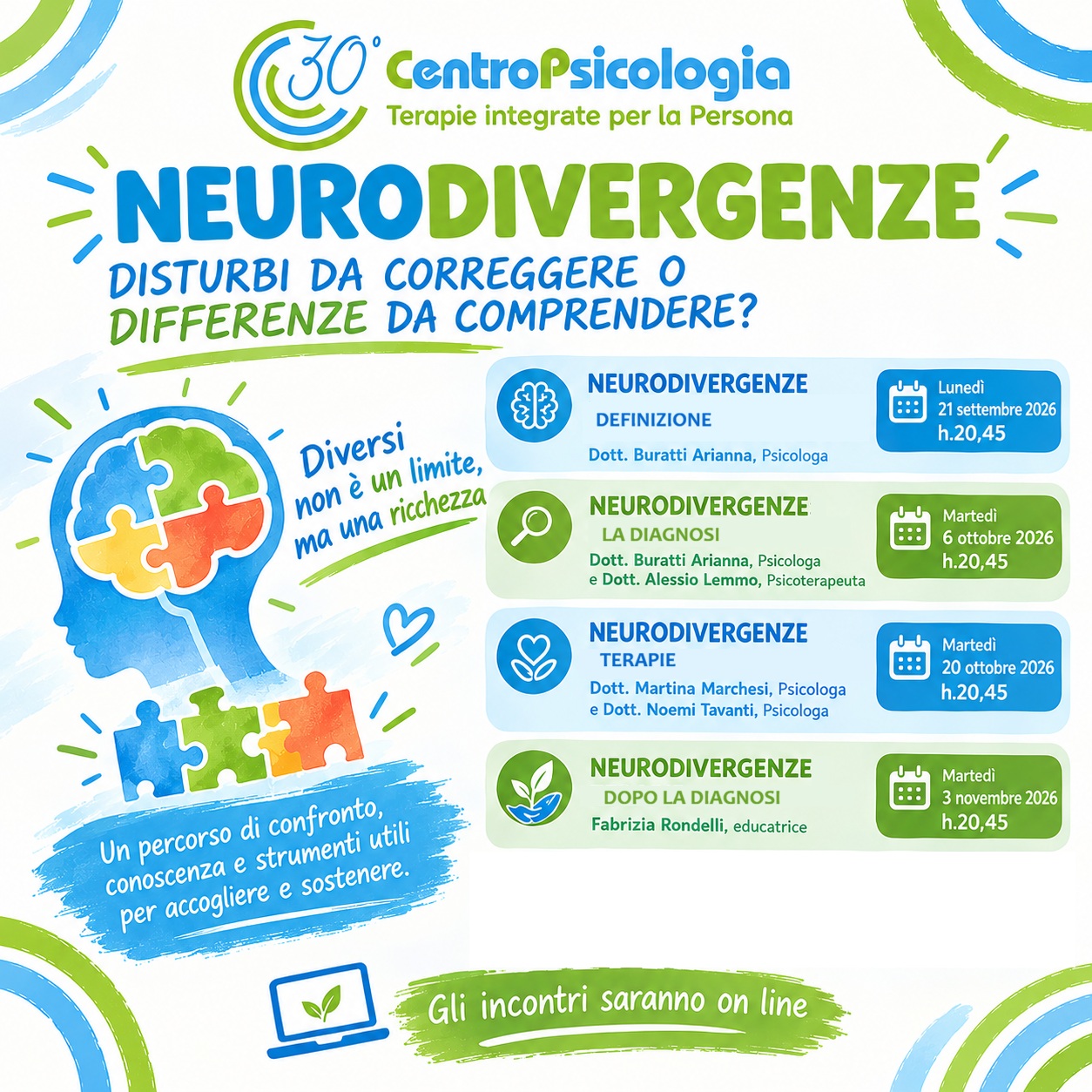 cicloconferenze_IG_FB Centro psicologia e counseling – Gorgonzola